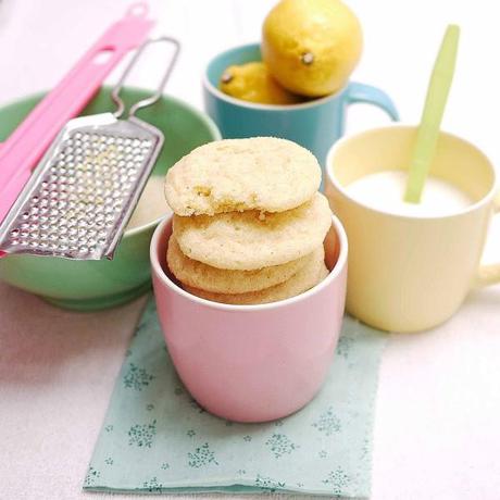 Lemon Cookies