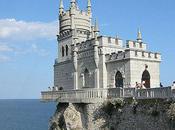 Cool Castles Located Cliffs