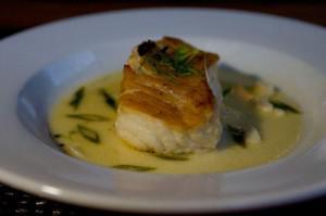 Sea Bass Experience real Italian dining in Amsterdam