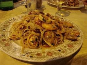 Bellini dish Experience real Italian dining in Amsterdam