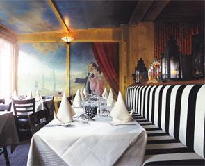 Bellini Experience real Italian dining in Amsterdam