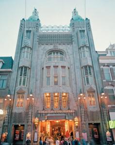 Amsterdam’s art deco cinema celebrates 90 years