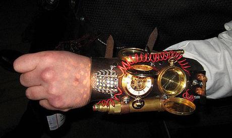 Ten Astonishing Steampunk Timepieces