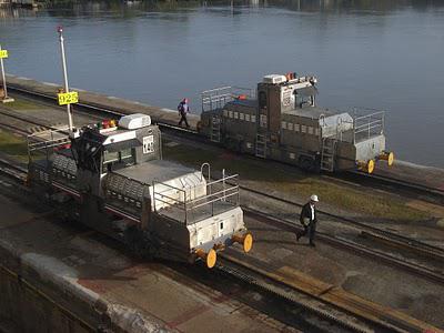 The Panama Canal