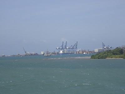 The Panama Canal