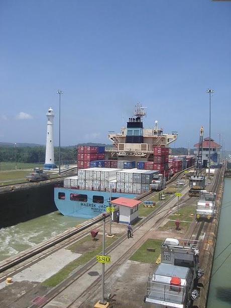 The Panama Canal