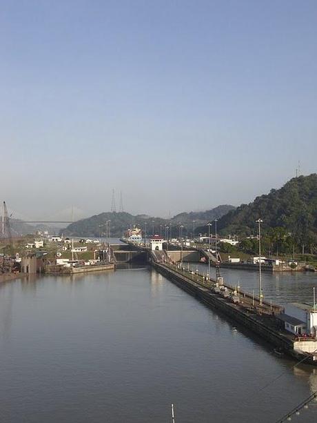 The Panama Canal