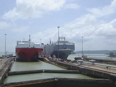 The Panama Canal