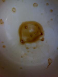 Coffee Jellyfish