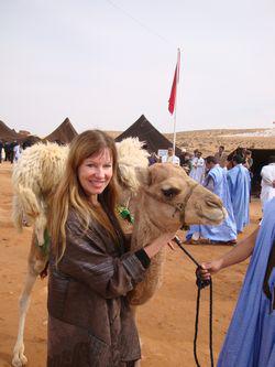 Nat Geo Interviews Explorers Club President Lorie Karnath