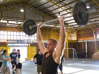 Crossfit XF Chile