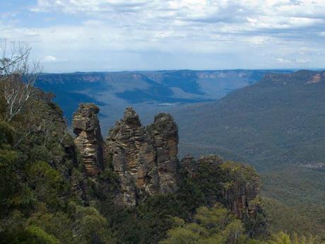 The Blue Mountains – Six Foot Track