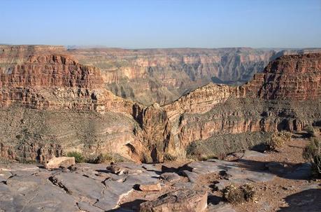 Small Aircraft Missing In The Grand Canyon
