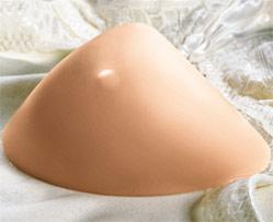 a breast prosthesis for use after a mastectomy