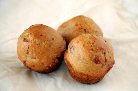Raspberry Soda Bread: New take on an Irish tradition
