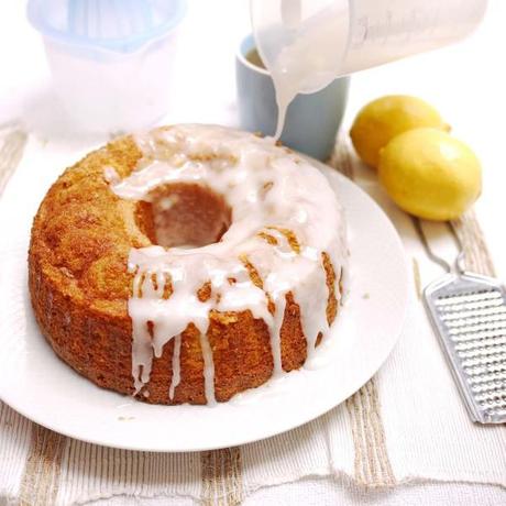 Lemon Bundt Cake