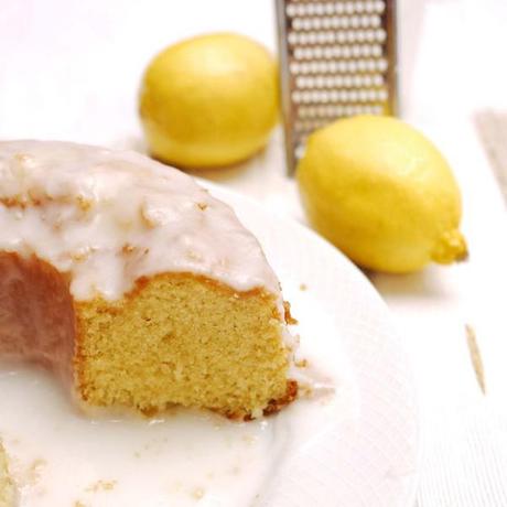 Lemon Bundt Cake