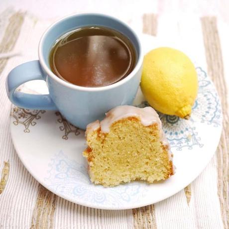 Lemon Bundt Cake