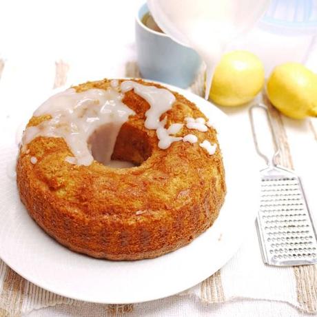 Lemon Bundt Cake