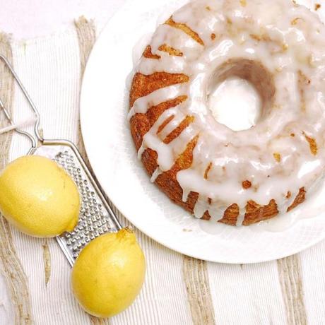 Lemon Bundt Cake