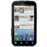 Motorola DEFY MB525 Android (Unlocked Quadband) GSM Cell Phone - 5 Megapixel camera, Motorola DEFY with MOTOBLUR - Durable Android Smart Phone