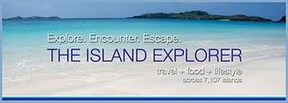 Blogs of Note: The Island Explorer