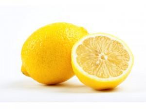 Imagine a lemon