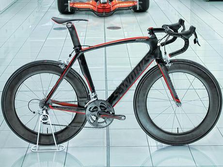 Specialized and McLaren Introduce Hot New Bike, I Drool Uncontrollably!