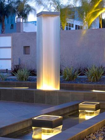 Make a Splash With The Perfect Water Feature