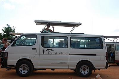 Kenya Adventure: Safari at the Tsavo Park