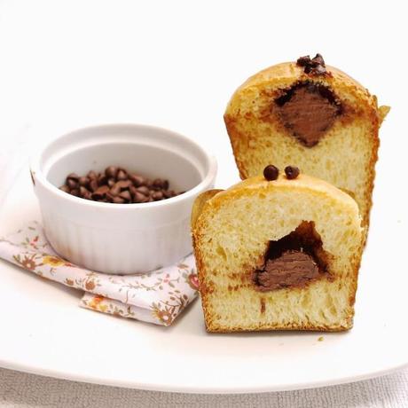 Chocolate Cupbread