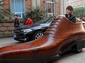 Giant Shoe