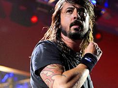 New Music: Foo Fighters- Rope // White Limo