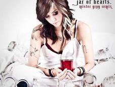 Dubstep Remix Christina Perri Song Hearts