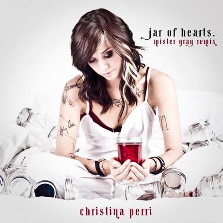 Dubstep remix of Christina Perri song - Jar of Hearts