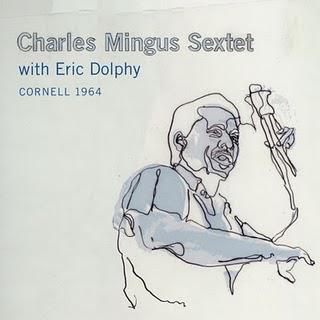 Charles Mingus — Cornell 1964