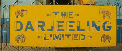The Darjeeling Limited (& Hotel Chevalier)