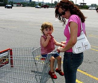 Shopping Cart Germs
