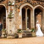 Fawsley Hall by Northampton wedding photographer Sarah Vivienne - 1