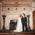 Fawsley Hall by Northampton wedding photographer Sarah Vivienne