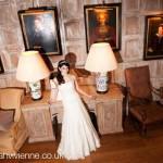 Fawsley Hall by Northampton wedding photographer Sarah Vivienne