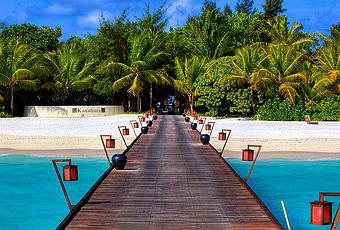 Destination Guide: The Maldives - Paperblog