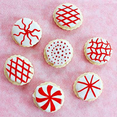 Sour Cream Cut-Out Cookies