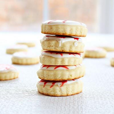 Sour Cream Cut-Out Cookies