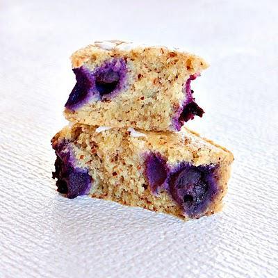 Blueberry Bliss Bars