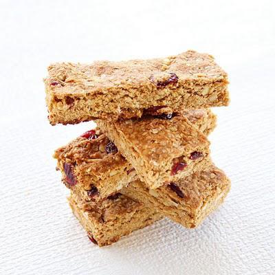 Homemade Granola Bars