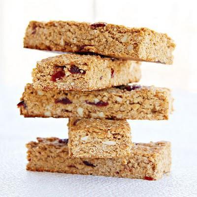 Homemade Granola Bars