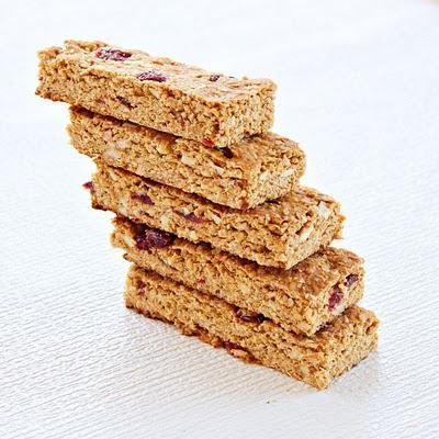 Homemade Granola Bars