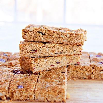 Homemade Granola Bars