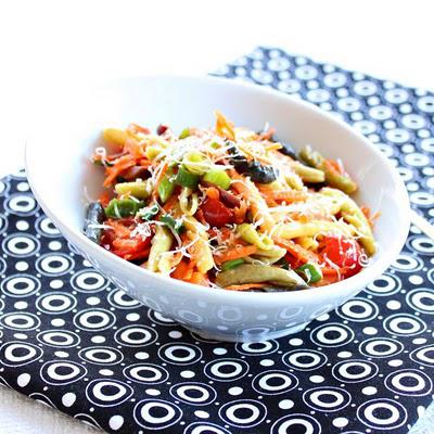 Colorful Pasta Salad